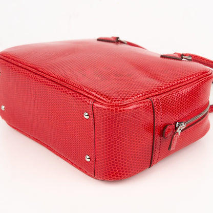 Hermes｜ Plume Mini Handbag Plume 20  Lizard