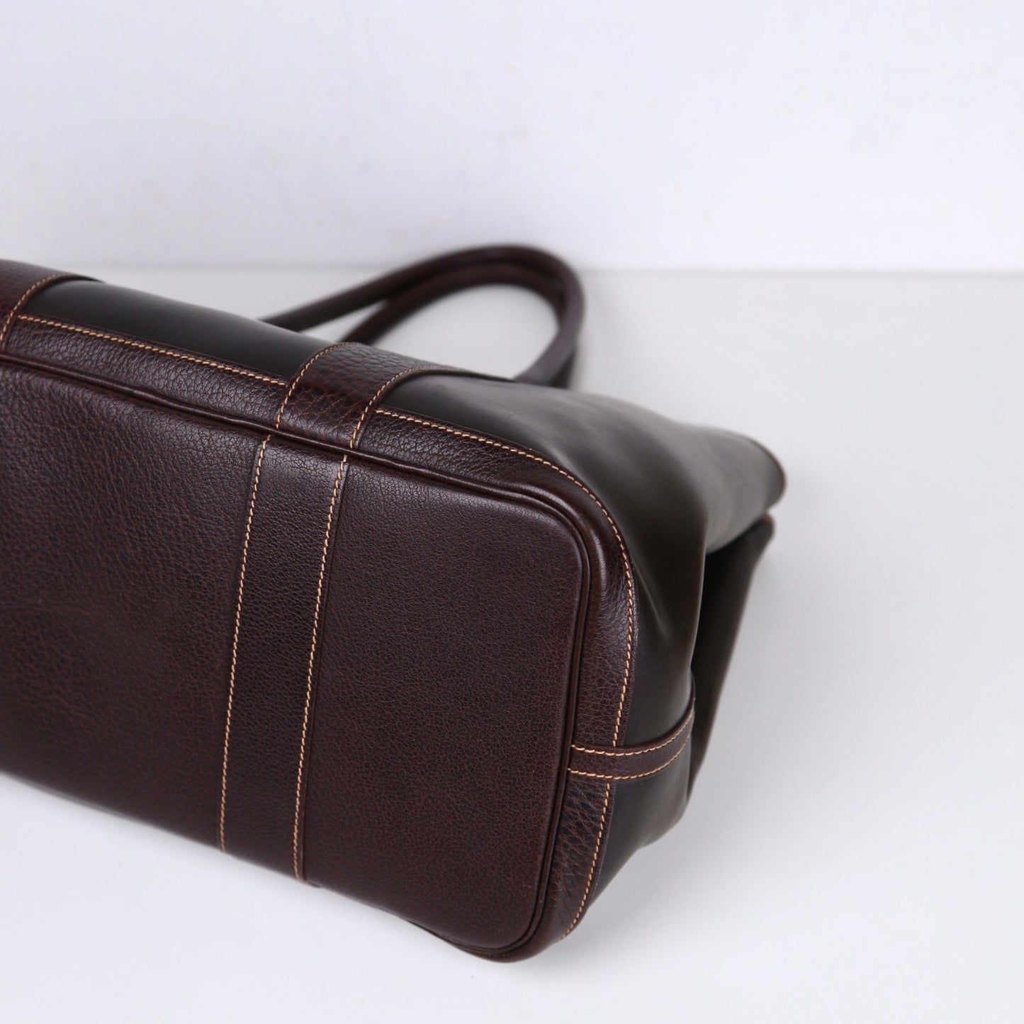 Hermes｜Amazonia Garden Party PM Handbag 2015