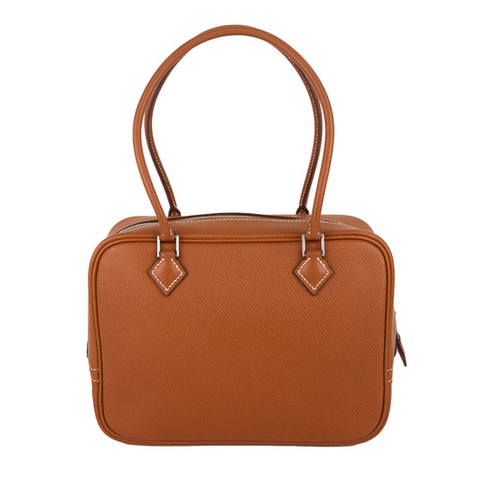 Hermes｜ Plume 20 Mini Plume Handbag Epsom 2004