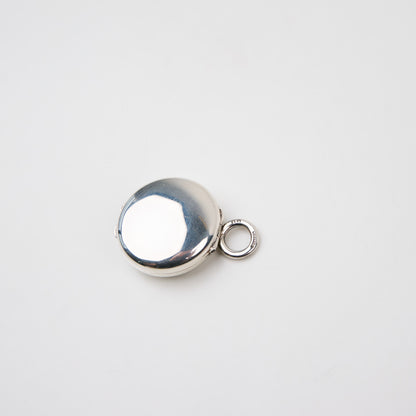 Hermes | S925 silver pillcase Necklace Margiela