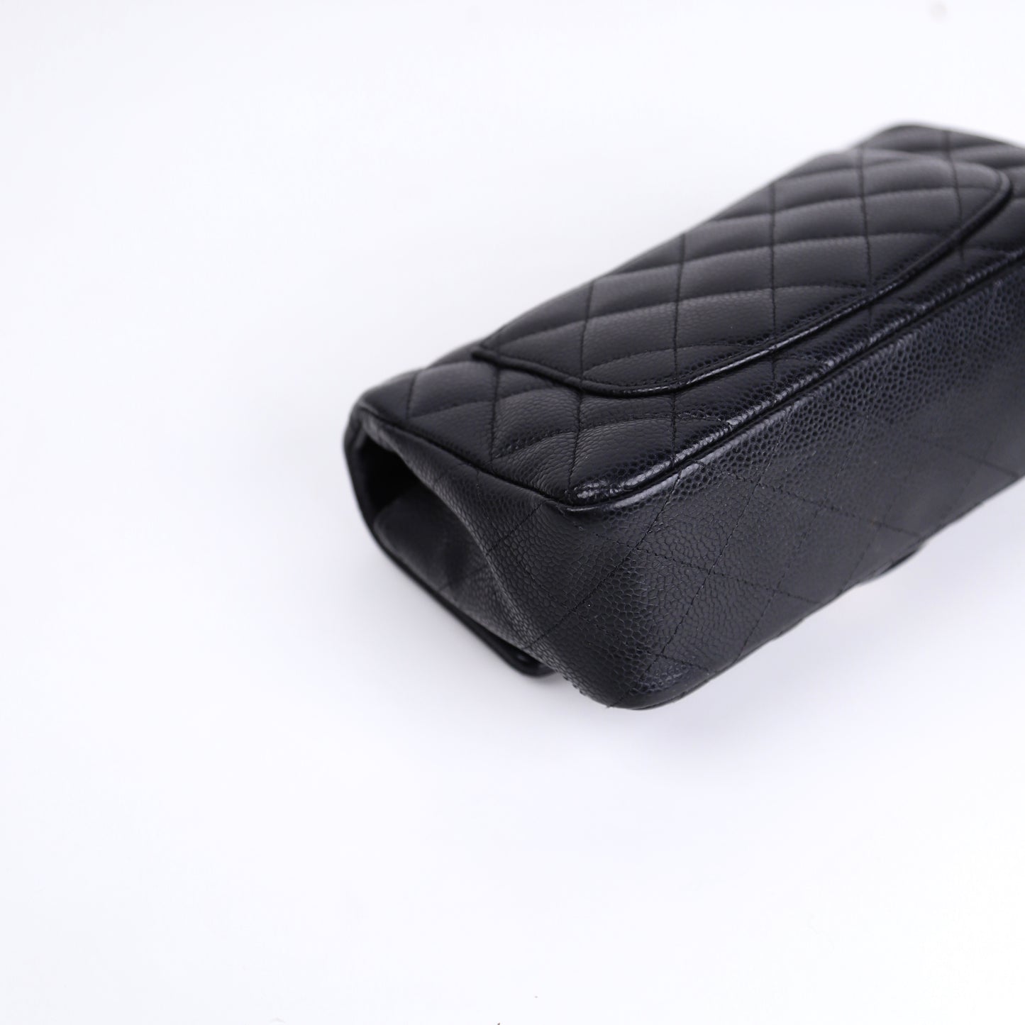 Chanel｜Classic Flap Mini Chain Shoulder bag Caviar Black