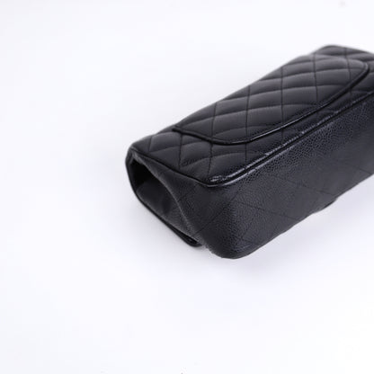 Chanel｜Classic Flap Mini Chain Shoulder bag Caviar Black