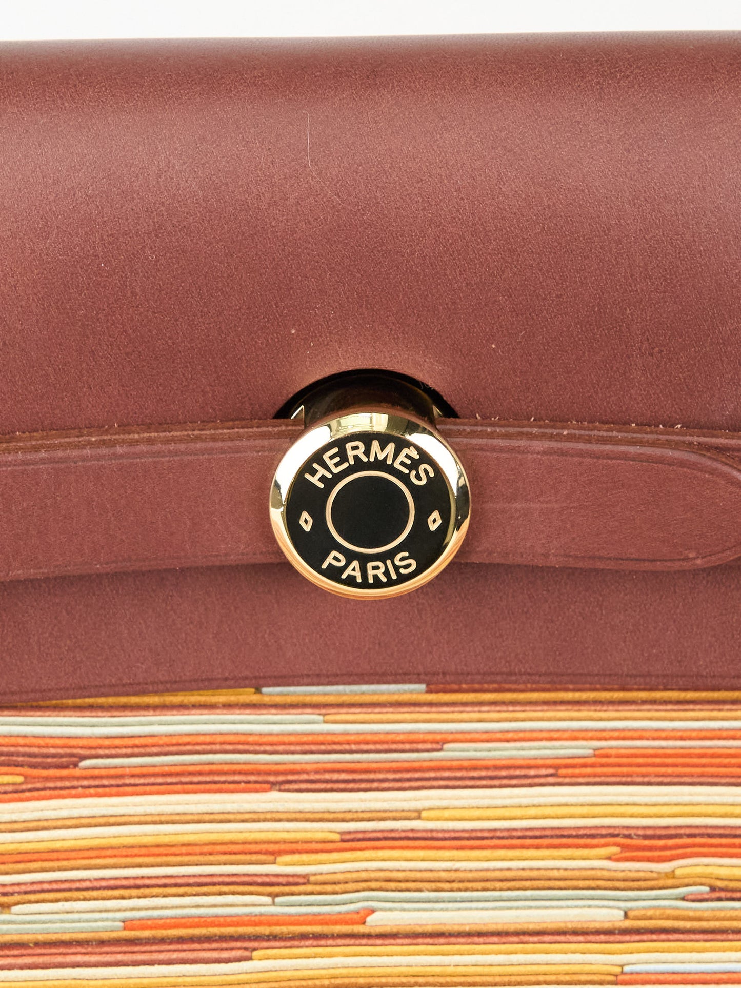 Hermes｜ Herbag PM Handnag Vibrato 2002