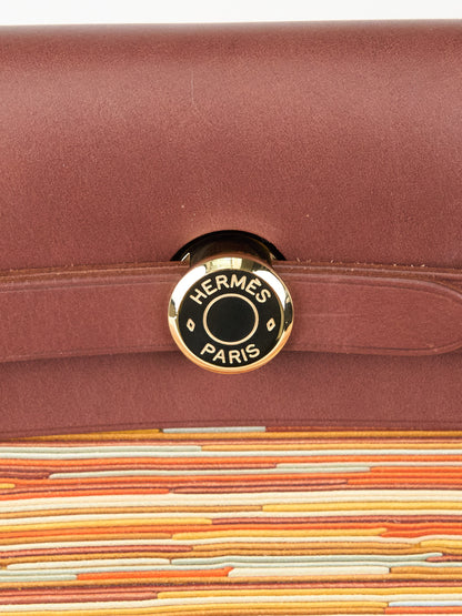 Hermes｜ Herbag PM Handnag Vibrato 2002