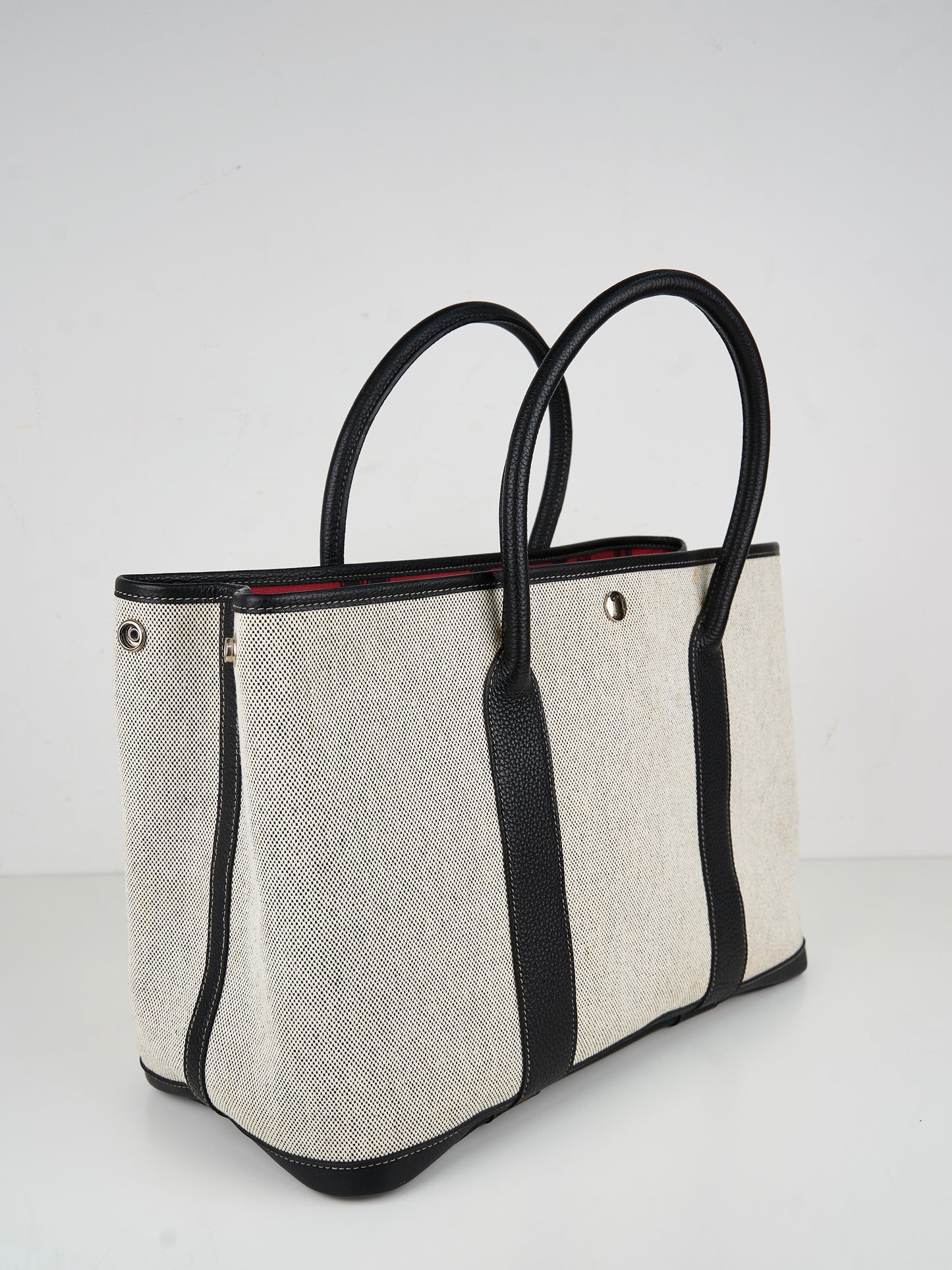 Hermes｜Garden Party PM  Holiday Limited Edition  Canvas
