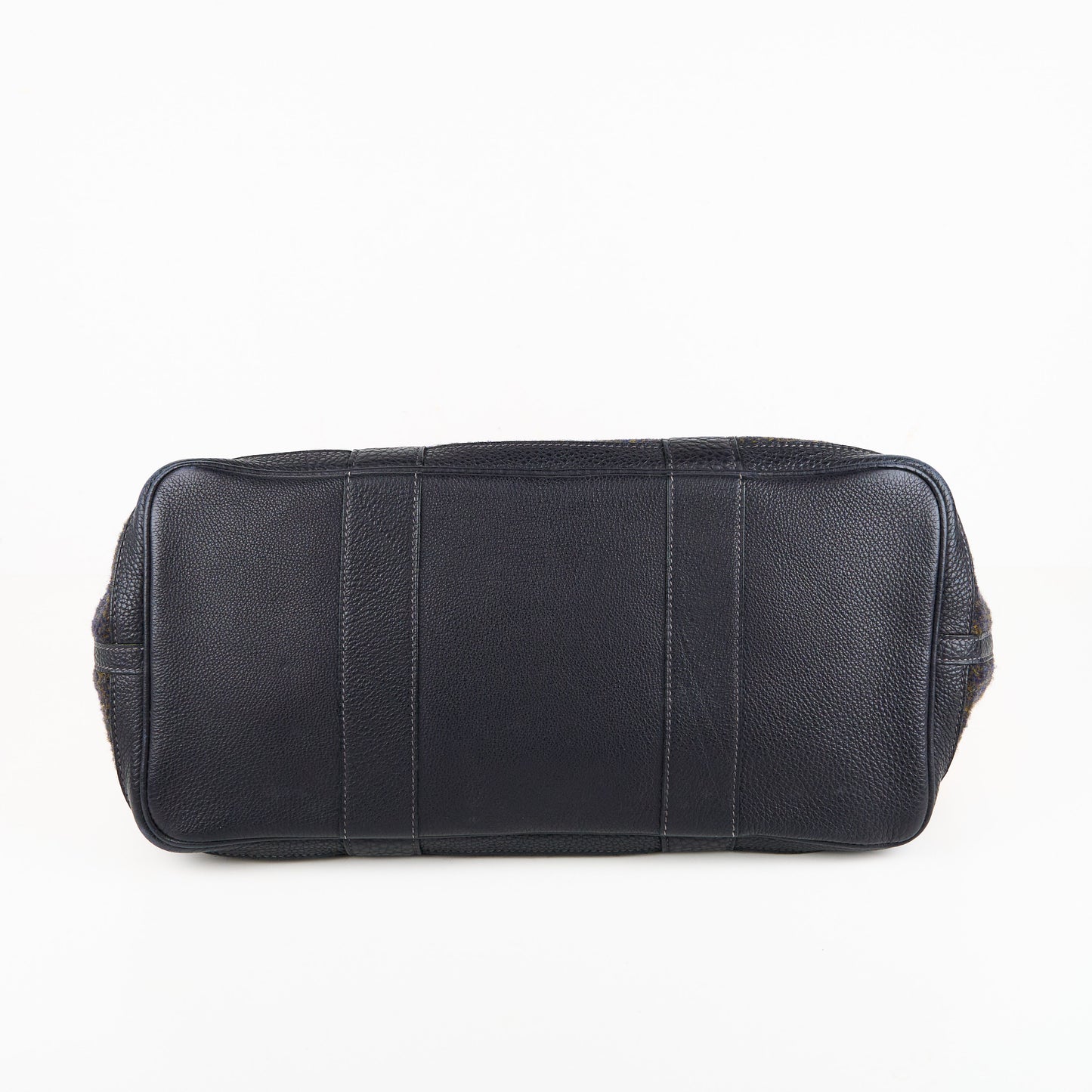 Hermes｜ Garden Party PM  Wool Handbag Limited