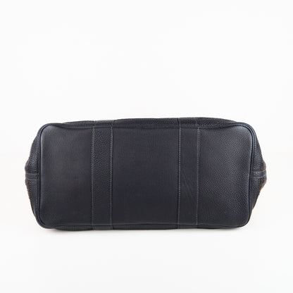 Hermes｜ Garden Party PM  Wool Handbag Limited
