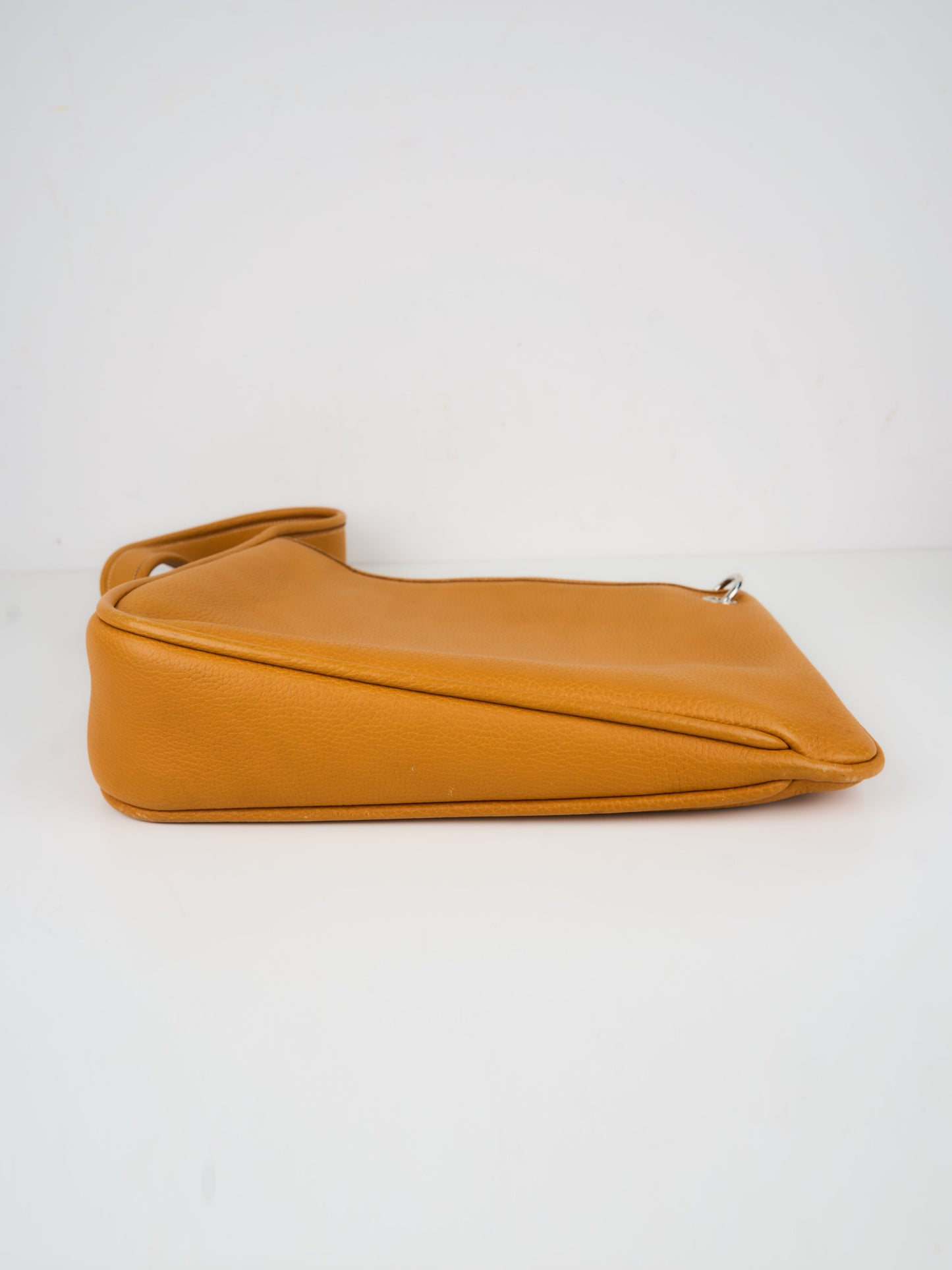Hermes｜Manille Shoulder bag Natural Sable Ardennes 2002