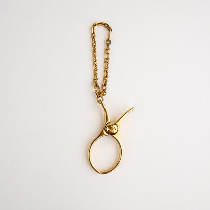 Hermes | Filou Glove Clip Gold plated