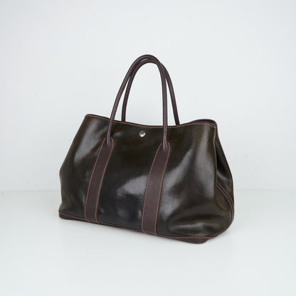 Hermes｜Amazonia Garden Party PM Handbag