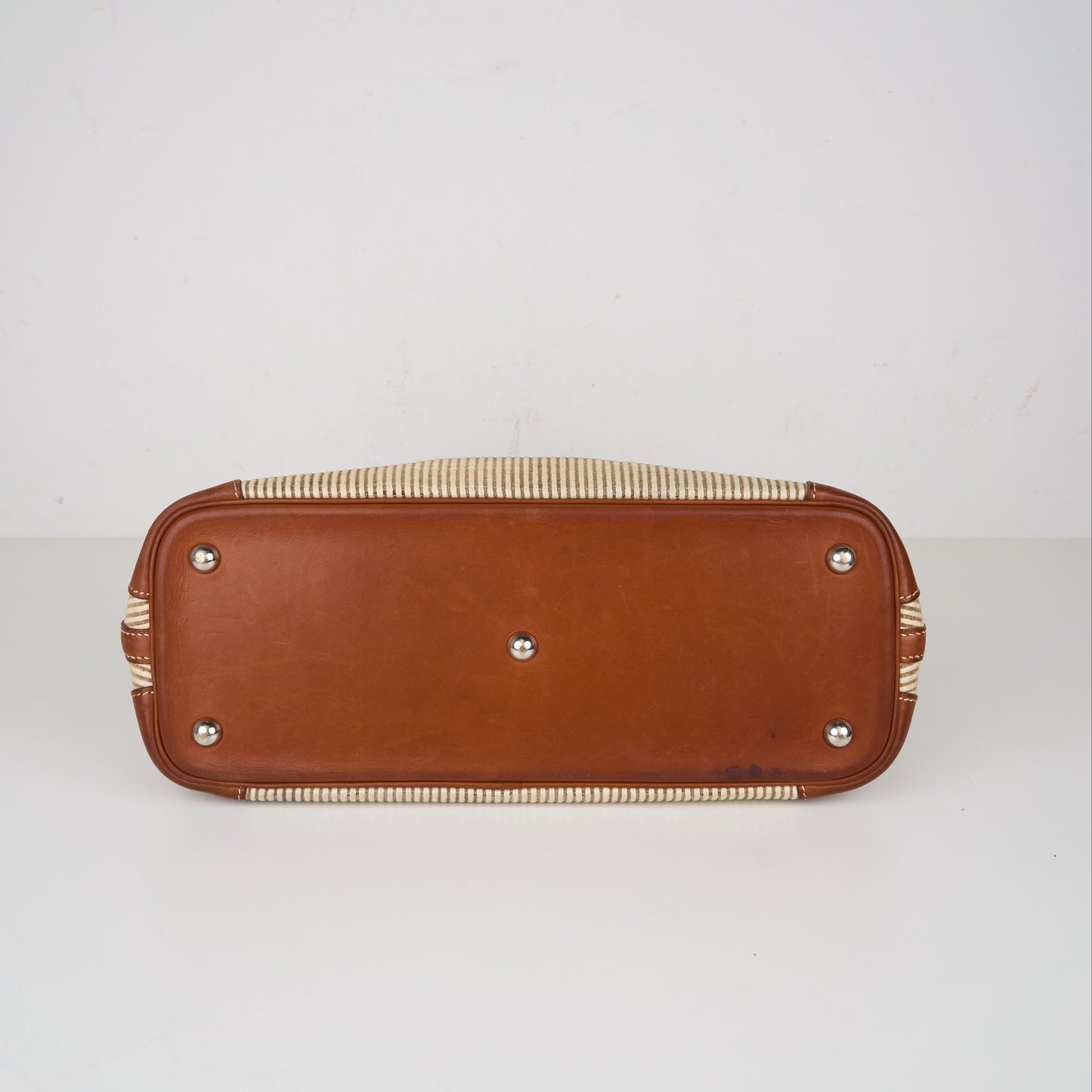 Hermes｜Bolide 31 2 way Handbag Barenia Horse Hair Faubourg  2000