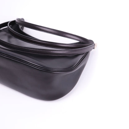 Hermes Caporal Handbag in Black Evercalf 2002 (Margiela Era)