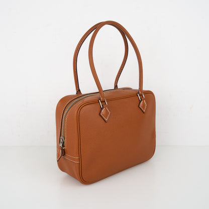 Hermes｜ Plume 20 Mini Plume Handbag Epsom 2004