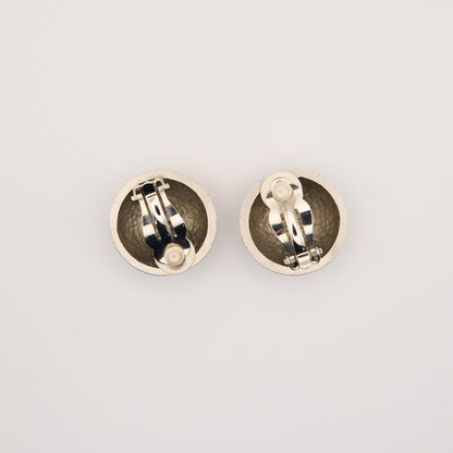 Hermes | Zodiac Globe Silver Earring