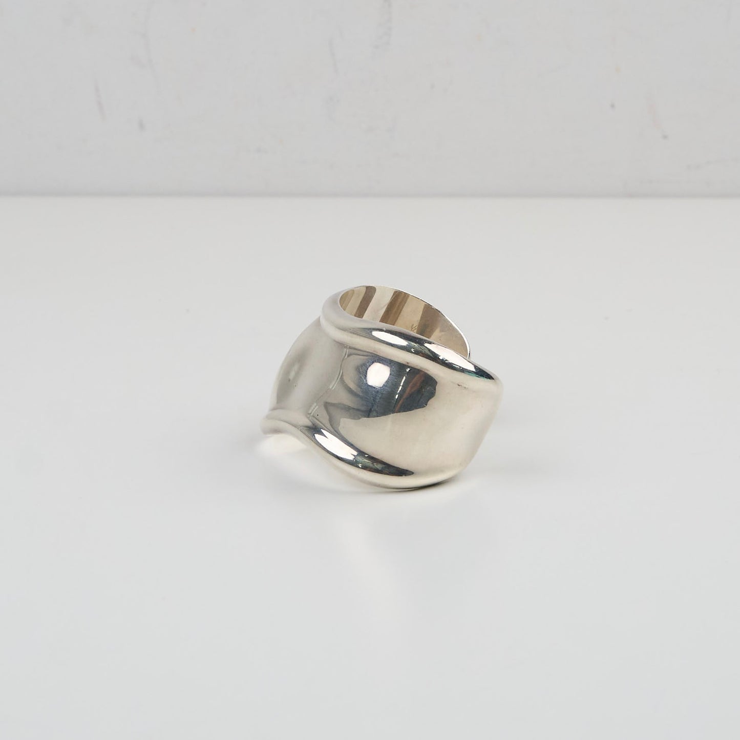 Tiffany | Elsa Peretti Bone Cuff Silver  S925