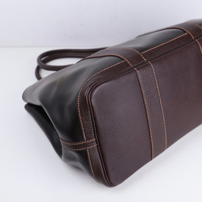 Hermes｜Amazonia Garden Party PM Handbag 2004