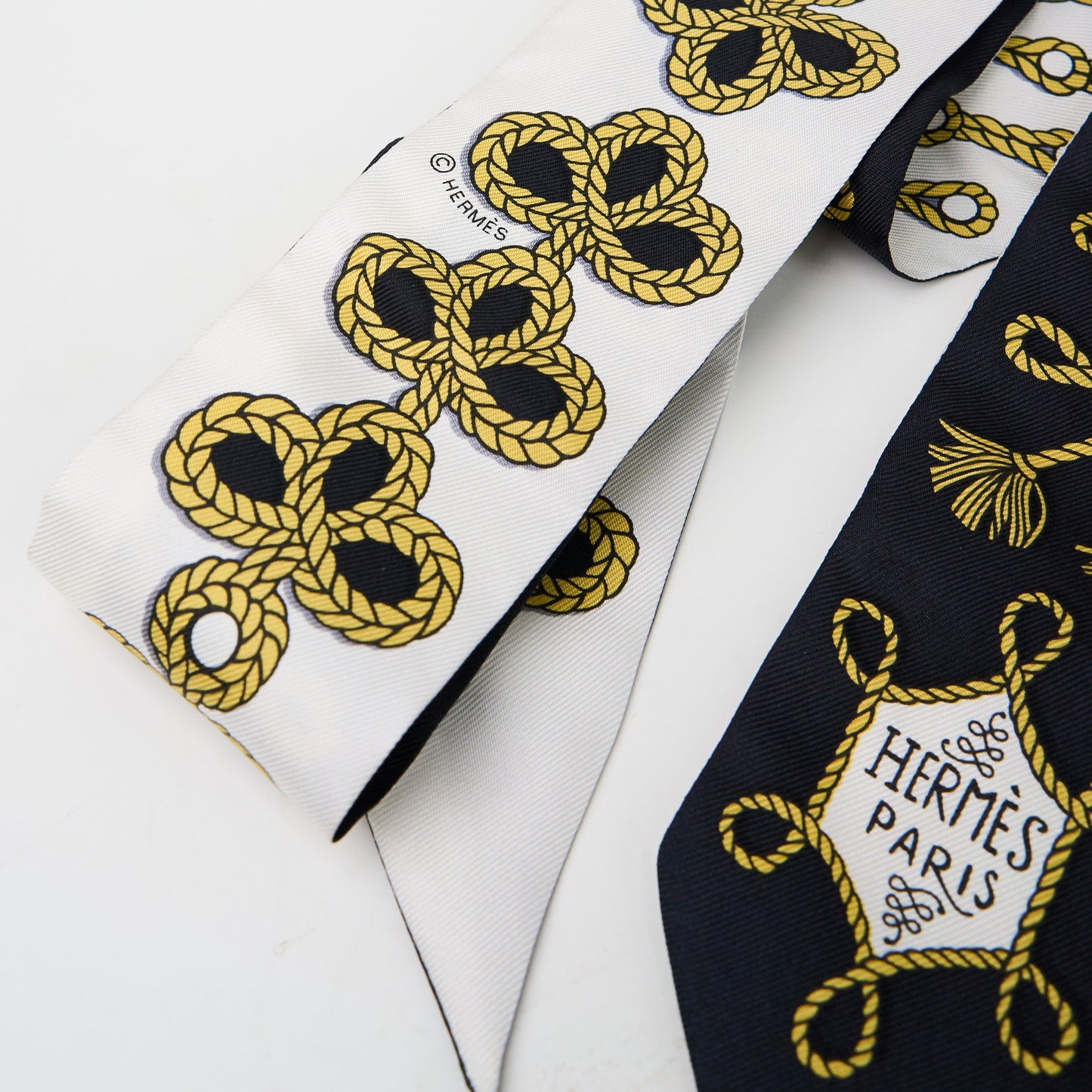 Hermes |  Harnais de Cour Twilly