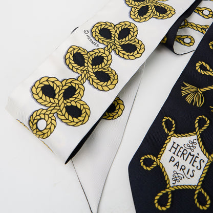Hermes |  Harnais de Cour Twilly