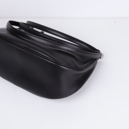 Hermes｜Caporal Handbag Evercalf Black 2002  Margiela