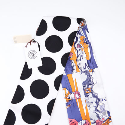 Hermes | Wow Twill Up Scarf Twilly