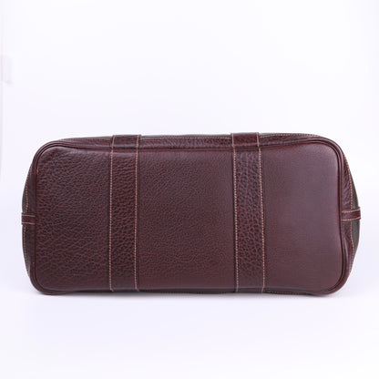 Hermes Amazonia Garden Party PM Handbag, bottom