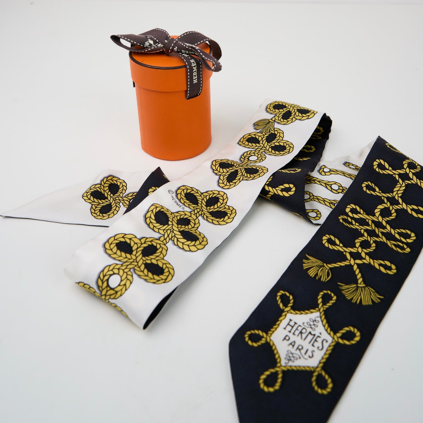 Hermes |  Harnais de Cour Twilly