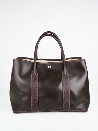 Hermes｜Amazonia Garden Party PM Handbag