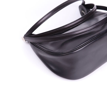 Hermes Caporal Handbag in Black Evercalf 2002 (Margiela Era)