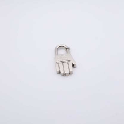 Hermes | 2002 Limited Annee  De La Main Cadena Silver