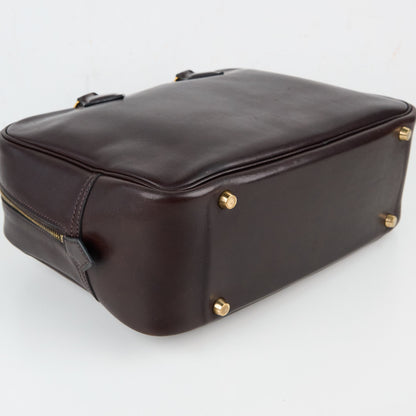 Hermes｜Plume 28 Handbag  Ebene  2000