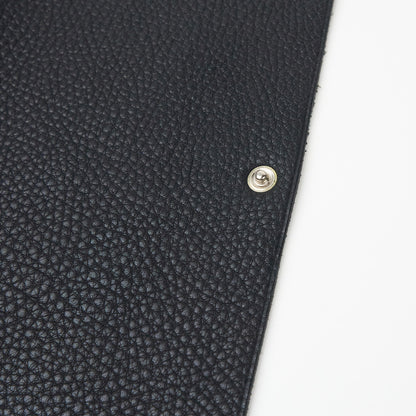 Hemres| Togo Notebook Cover Black