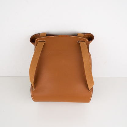 Hermes｜ Sherpa PM Swift Backpack Gold 2002