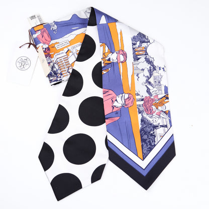 Hermes | Wow Twill Up Scarf Twilly