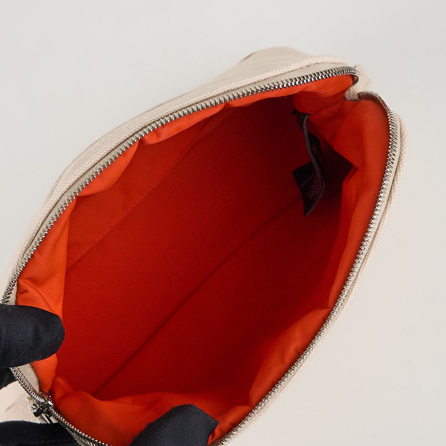 Hermes｜Bolide Cosmetic Pouch  Craine