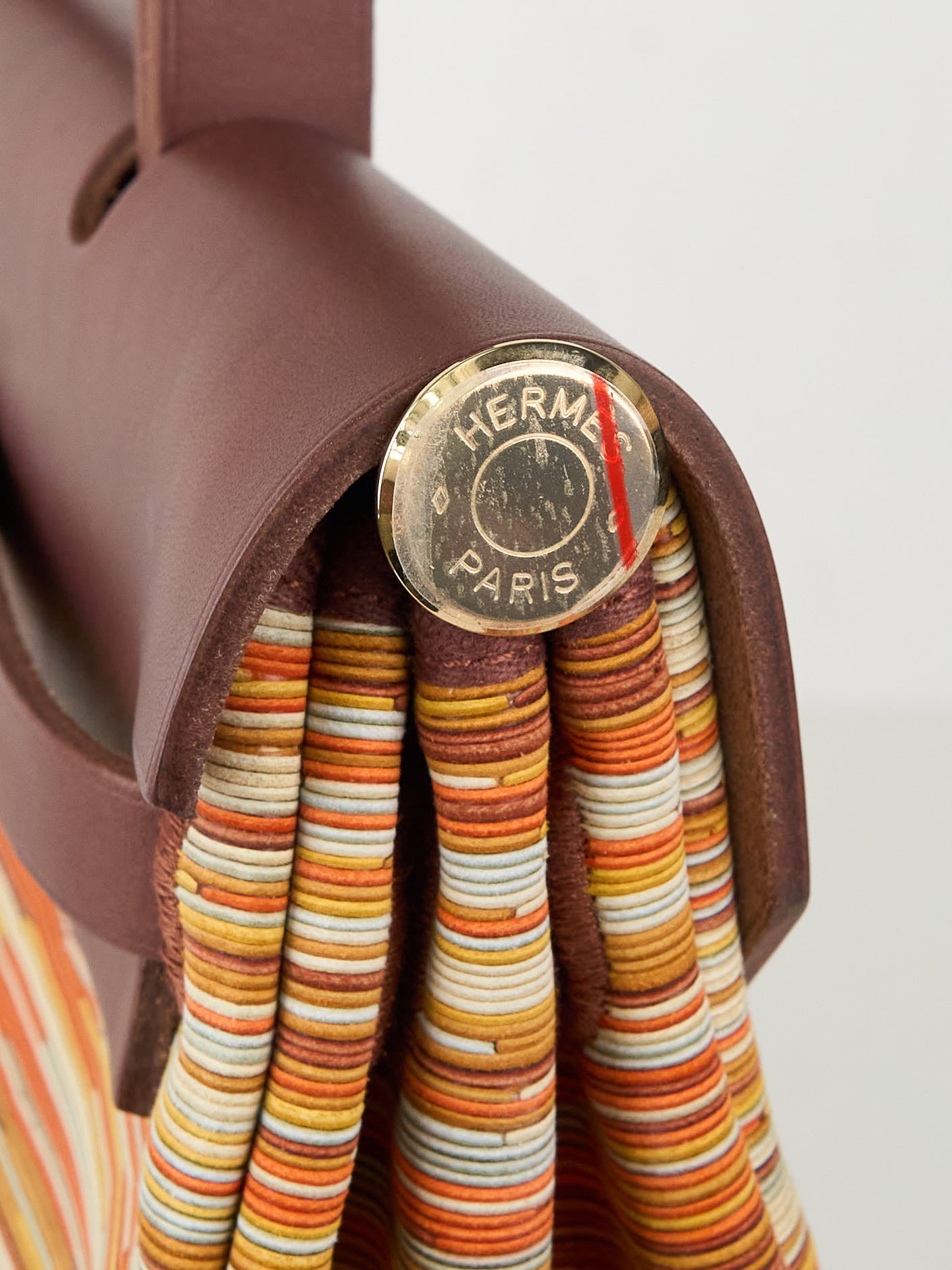 Hermes｜ Herbag PM Handnag Vibrato 2002