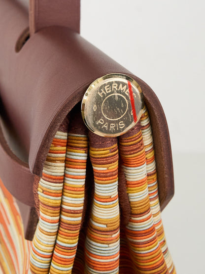 Hermes｜ Herbag PM Handnag Vibrato 2002