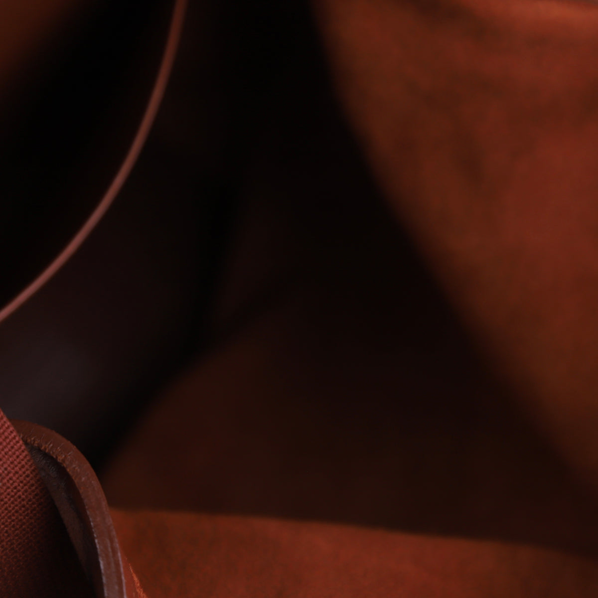 Hermes Sherpa PM Backpack in Brown Gulliver 2001,inside