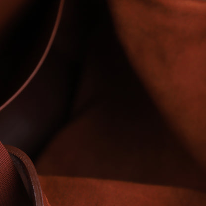 Hermes Sherpa PM Backpack in Brown Gulliver 2001,inside