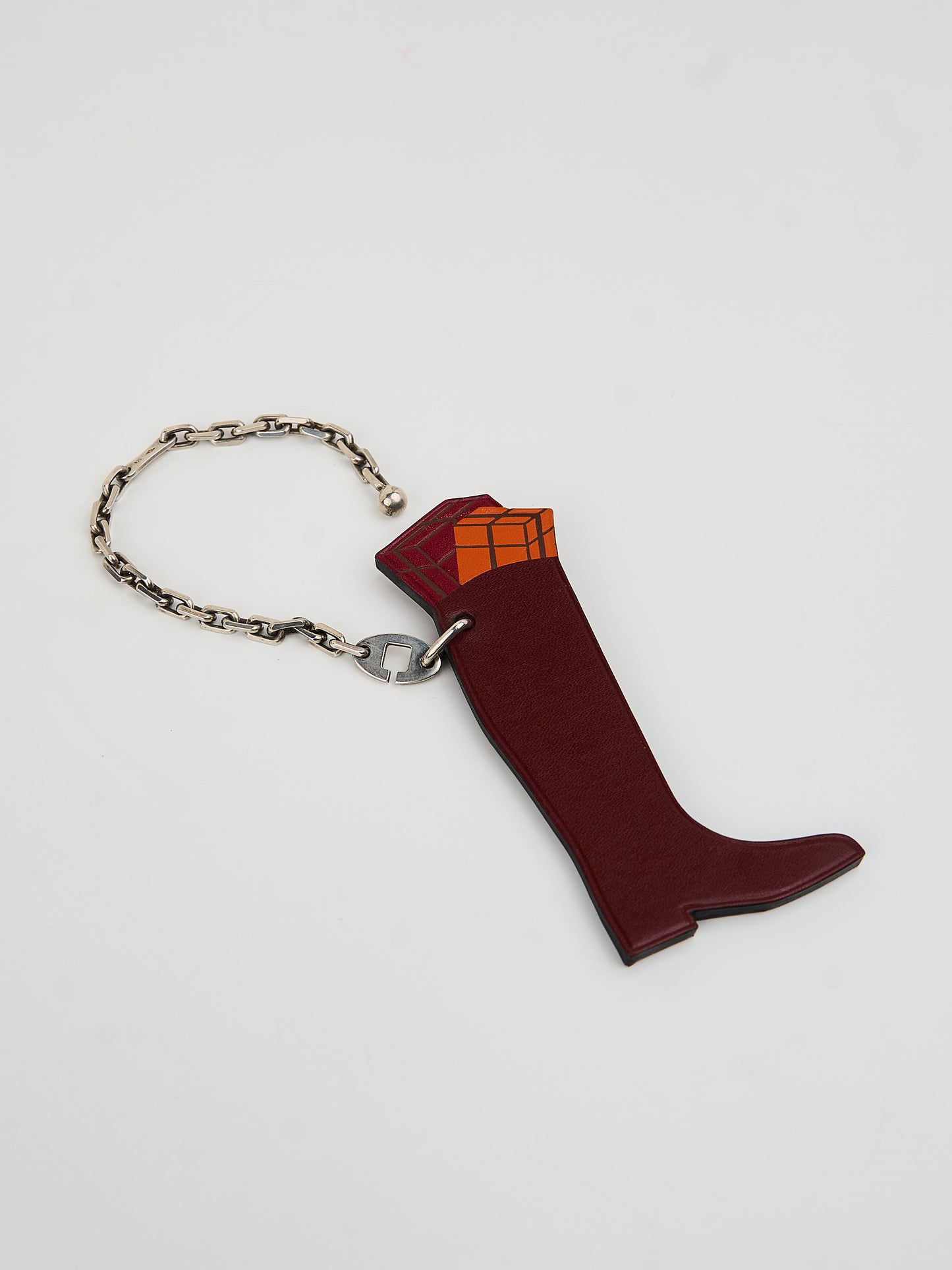 Hermes | S925 Bag Charm  Boots