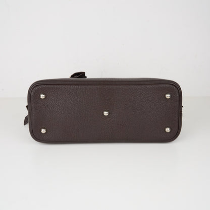 Hermes｜Bolide 1923-30 Handbag Coromandel C Herve Ebene 2007