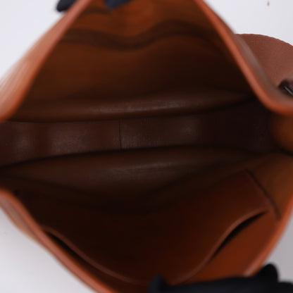 Hermès Evelyne PM shoulder bag, inside view 