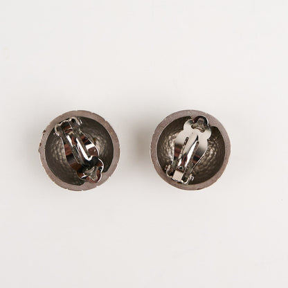 Hermes | Zodiac Globe Silver Earring