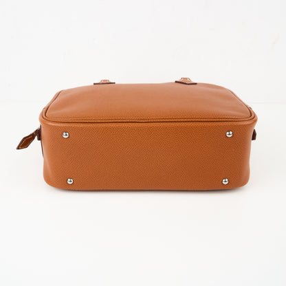 Hermes｜ Plume 20 Mini Plume Handbag Epsom 2004