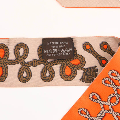 Hermes |Galons et Brandebourgs Twilly