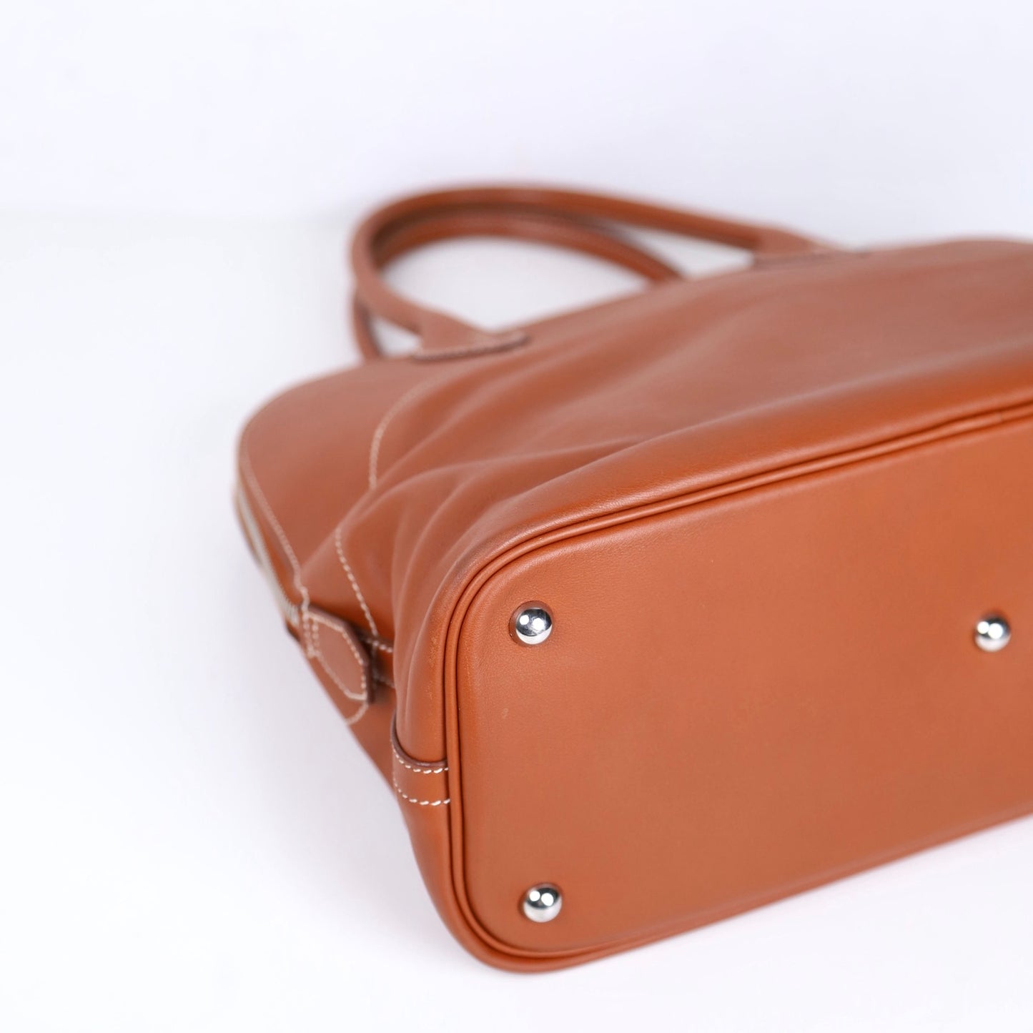 Hermes｜Bolide relax 35 handbag Sikkim  Fauve 2014