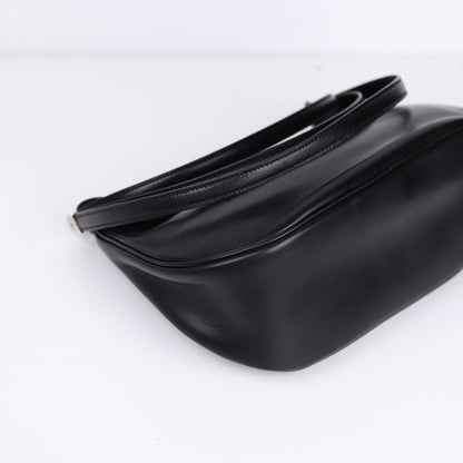 Hermes｜Caporal Handbag Evercalf Black 2002  Margiela