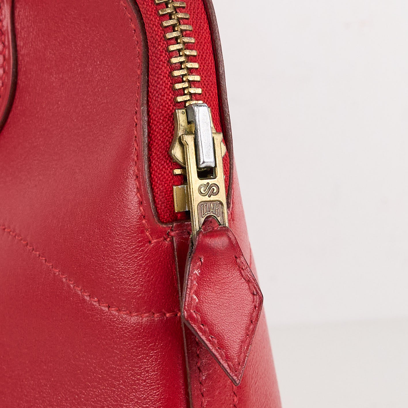 Hermes｜ Bolide 27 2-way Handbag Box Calf Rough Vif  1996