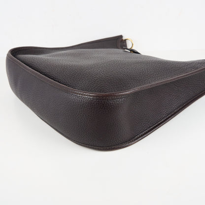 Hermes｜ Evelyne GM Shoulder bag Ebene Fjord  2002