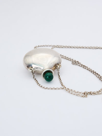 Tiffany | S925 Perfume Bottle Necklace