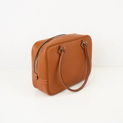 Hermes｜ Plume 20 Mini Plume Handbag Epsom 2004